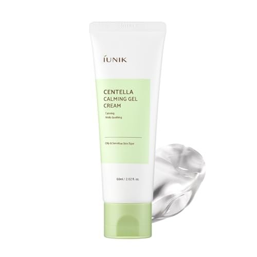 Centella Calming Gel Cream - Moisturizer for Soothing