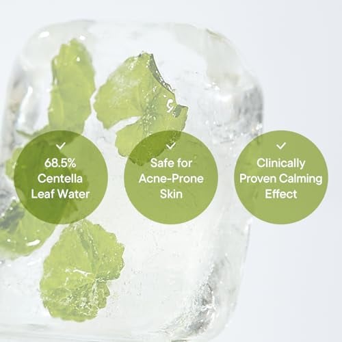 Centella Calming Gel Cream - Moisturizer for Soothing