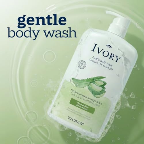 Body Wash Designed for the Whole Family, Aloe Scent