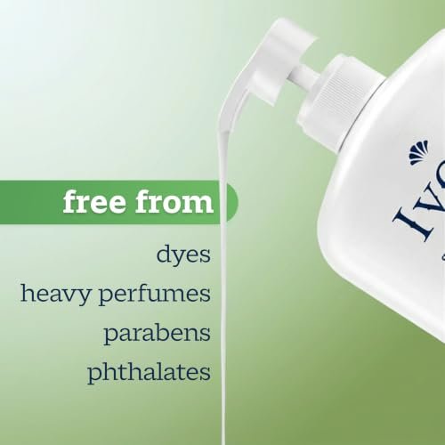 Body Wash Designed for the Whole Family, Aloe Scent