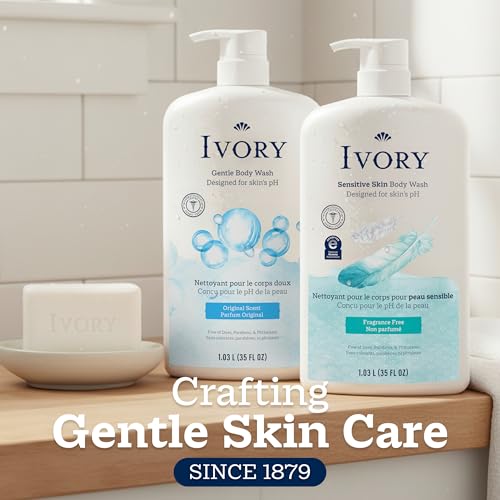 Body Wash Designed for the Whole Family