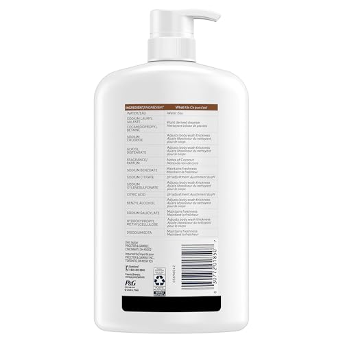 Body Wash Designed for the Whole Family
