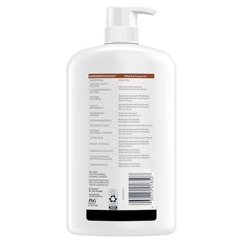 Body Wash Designed for the Whole Family