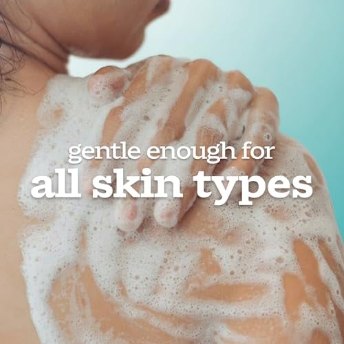 Sensitive Body Wash, Fragrance-Free, Designed for the Whole Family, Gent