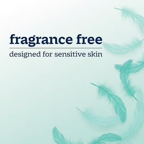 Sensitive Body Wash, Fragrance-Free, Designed for the Whole Family, Gent