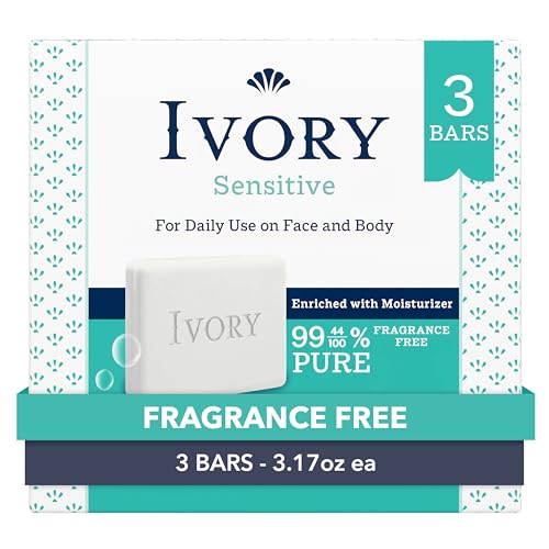 Sensitive Bar Soap