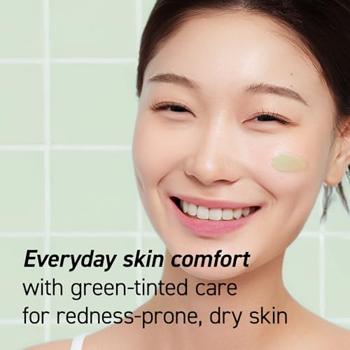 Cica Redness Relief Treatment Cream