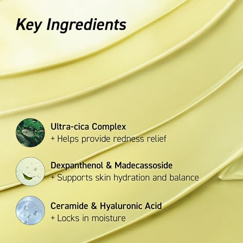 Cica Redness Relief Treatment Cream
