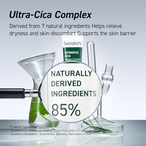 Cica Redness Relief Treatment Cream