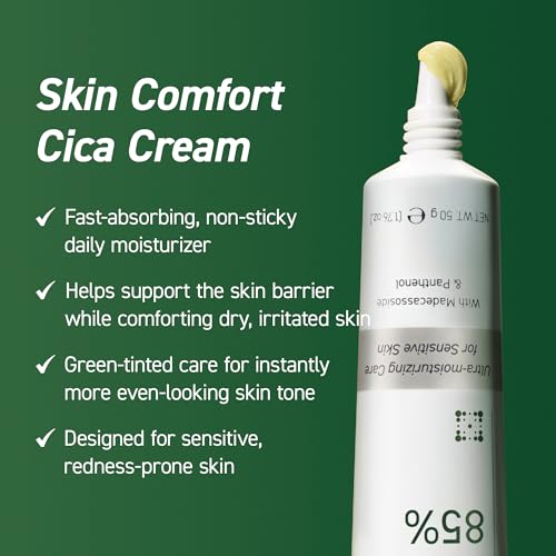 Cica Redness Relief Treatment Cream