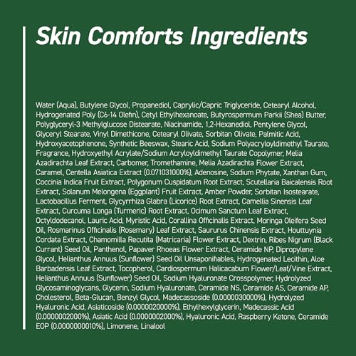 Cica Redness Relief Treatment Cream