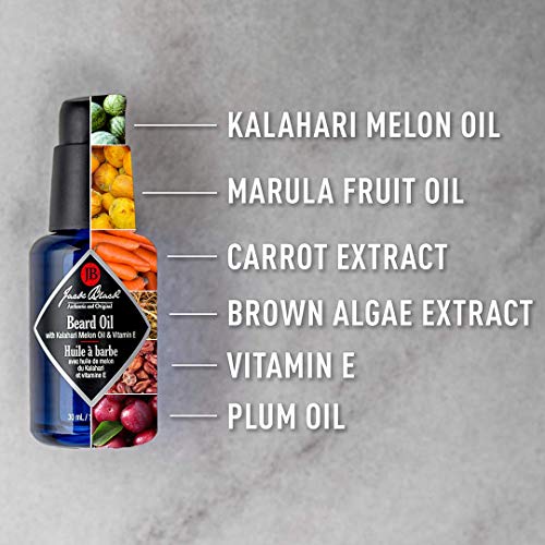 Beard Oil