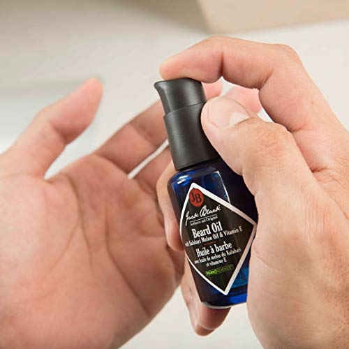 Beard Oil