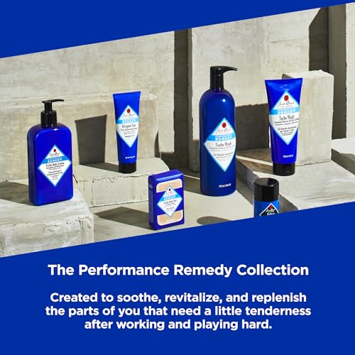 Turbo Wash Energizing Body & Hair Cleanser