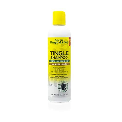 Love Your Locs Tingle Shampoo & Protein Conditioner