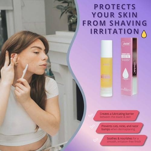 Dermaplane Oil