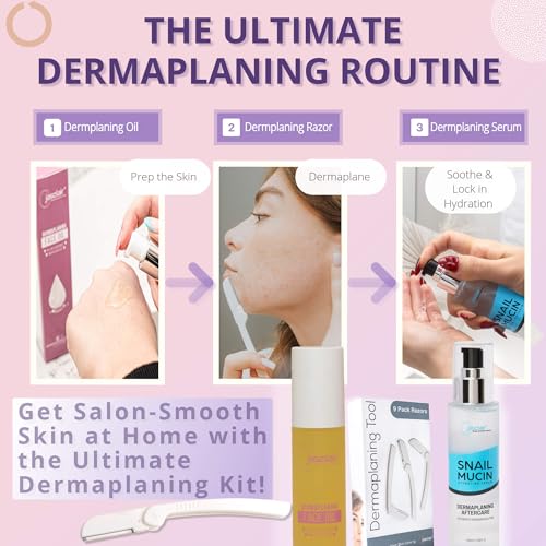 Dermaplane Oil