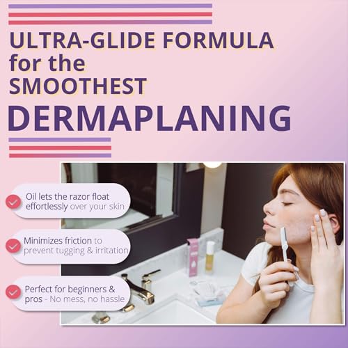 Dermaplane Oil