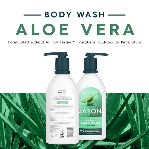 Aloe Vera Shower Gel Body Wash