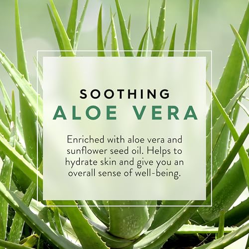 Aloe Vera Shower Gel Body Wash