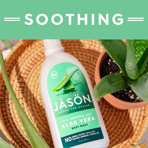 Aloe Vera Shower Gel Body Wash