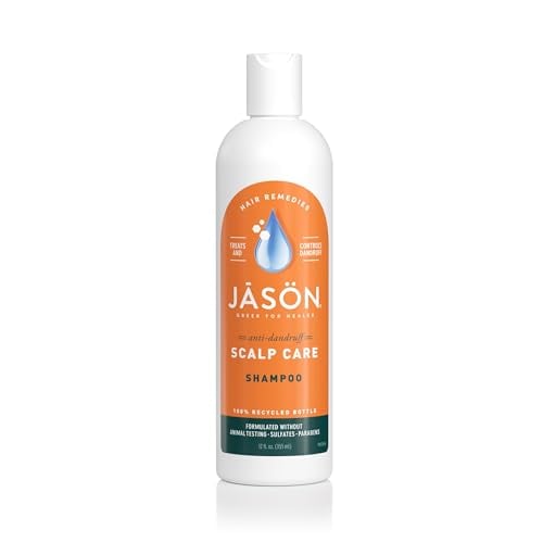 Dandruff Relief Treatment Shampoo