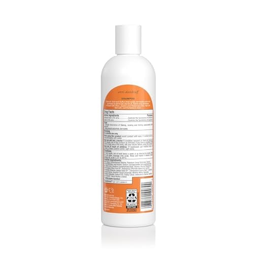 Dandruff Relief Treatment Shampoo
