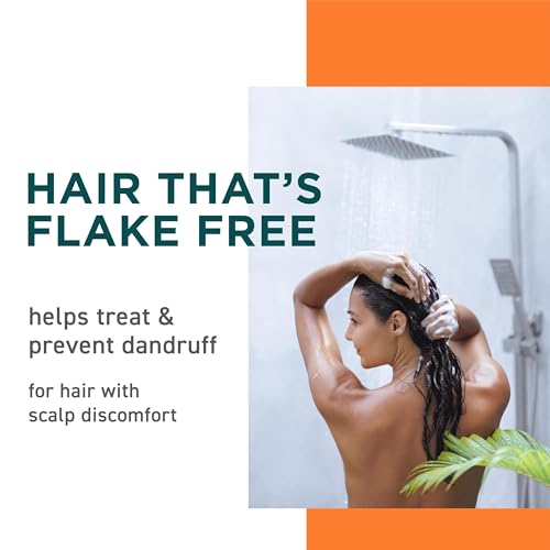 Dandruff Relief Treatment Shampoo