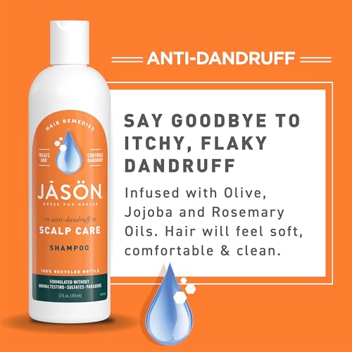 Dandruff Relief Treatment Shampoo