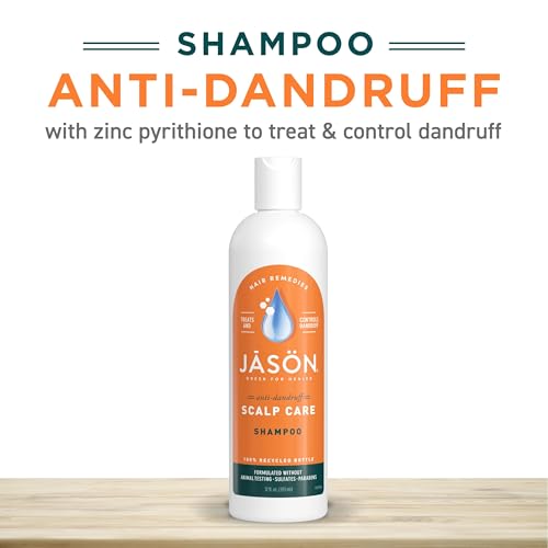 Dandruff Relief Treatment Shampoo