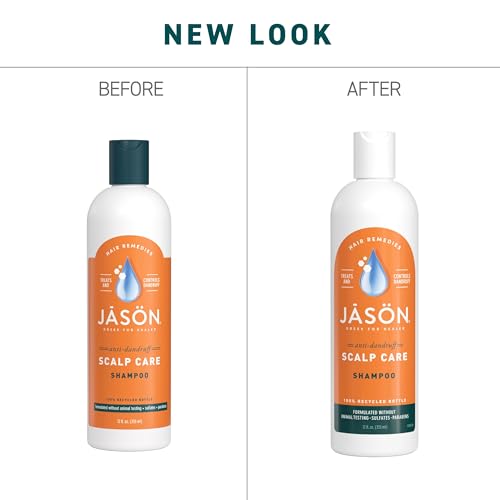 Dandruff Relief Treatment Shampoo