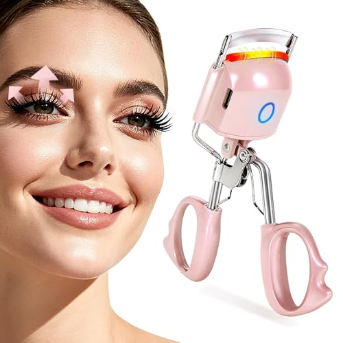 Heated Eyelash Curler 10s Fast Heating
