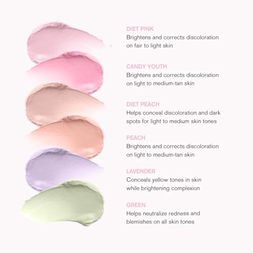 Magic Candy Color Corrector Lavender