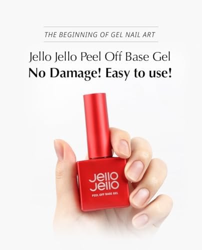 Peel-Off Base coat Gel Remover Set