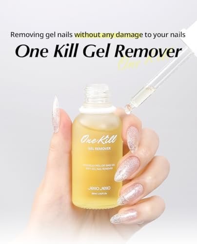 Peel-Off Base coat Gel Remover Set