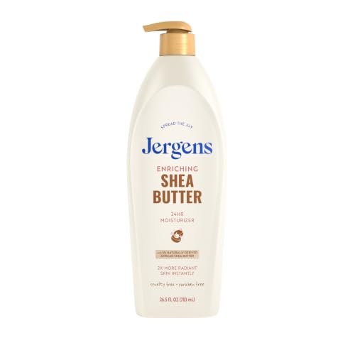 Shea Butter Body Lotion