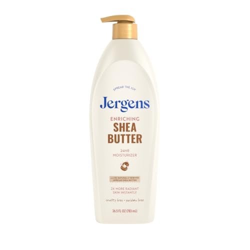 Shea Butter Body Lotion