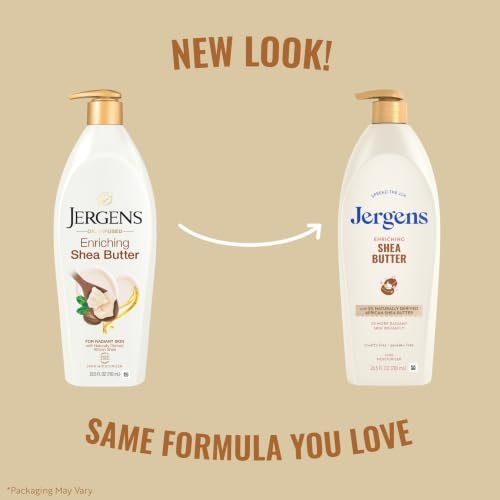 Shea Butter Body Lotion