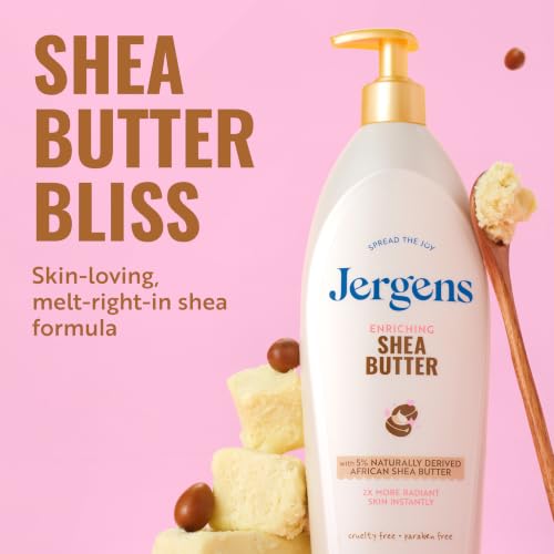 Shea Butter Body Lotion