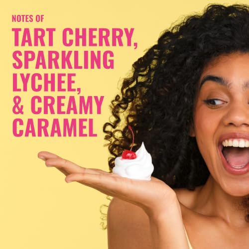 Shea Fusion Cherry Swirl Body Lotion