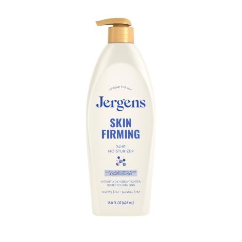 Skin Firming Body Lotion with Collagen & Elastin, 16.8 fl oz