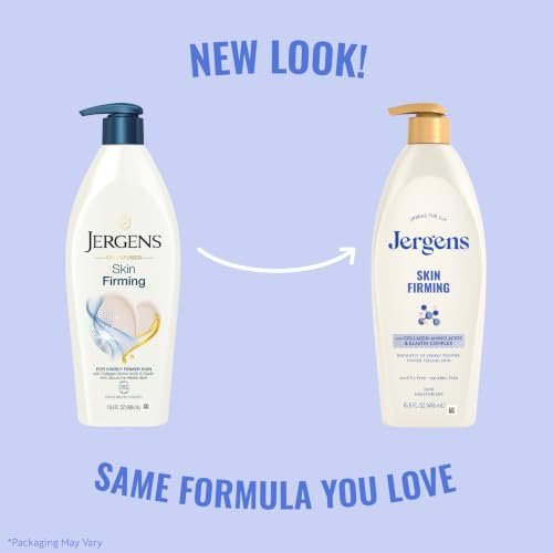 Skin Firming Body Lotion with Collagen & Elastin, 16.8 fl oz