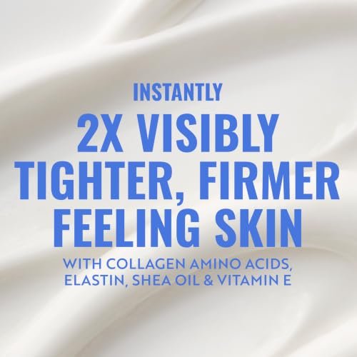 Skin Firming Body Lotion with Collagen & Elastin, 16.8 fl oz