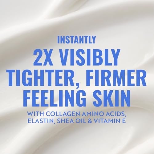 Skin Firming Body Lotion with Collagen & Elastin, 16.8 fl oz
