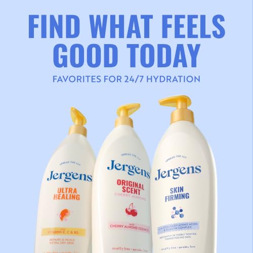 Skin Firming Body Lotion with Collagen & Elastin