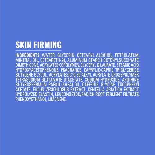 Skin Firming Body Lotion with Collagen & Elastin