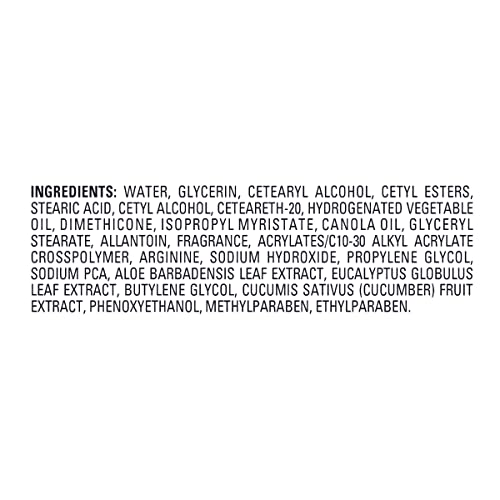 Soothing Aloe Body Lotion For Dry Skin, Moisturizer, 21 fl oz