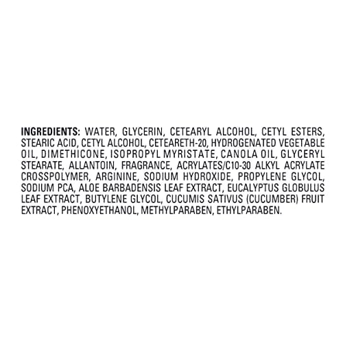 Soothing Aloe Body Lotion For Dry Skin, Moisturizer, 21 fl oz