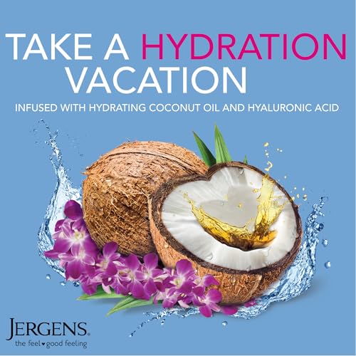 Wet Skin Body Lotion with Coconut Oil