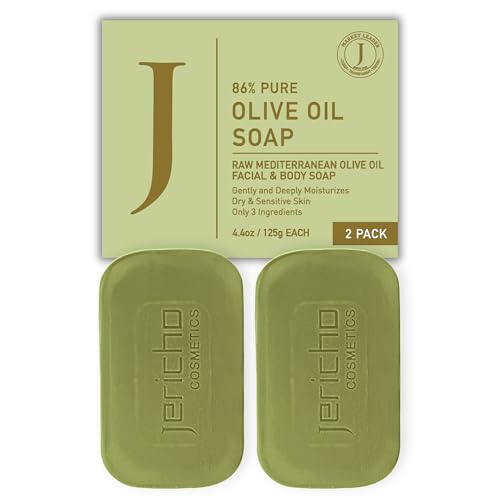Olive Oil Soap Bar